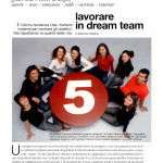 Lavorare in dream team (Glamour)