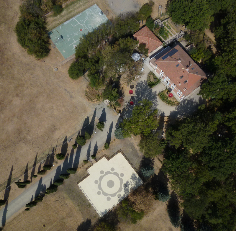 Pista da pattinaggio