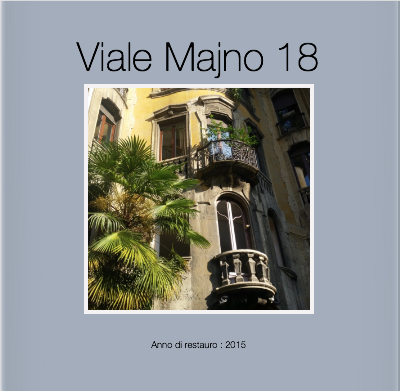 viale Majno