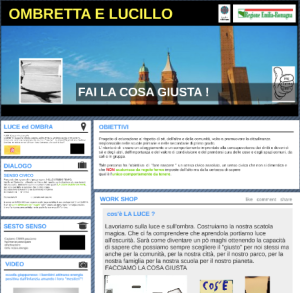 OMBRETTA E LUCILLO