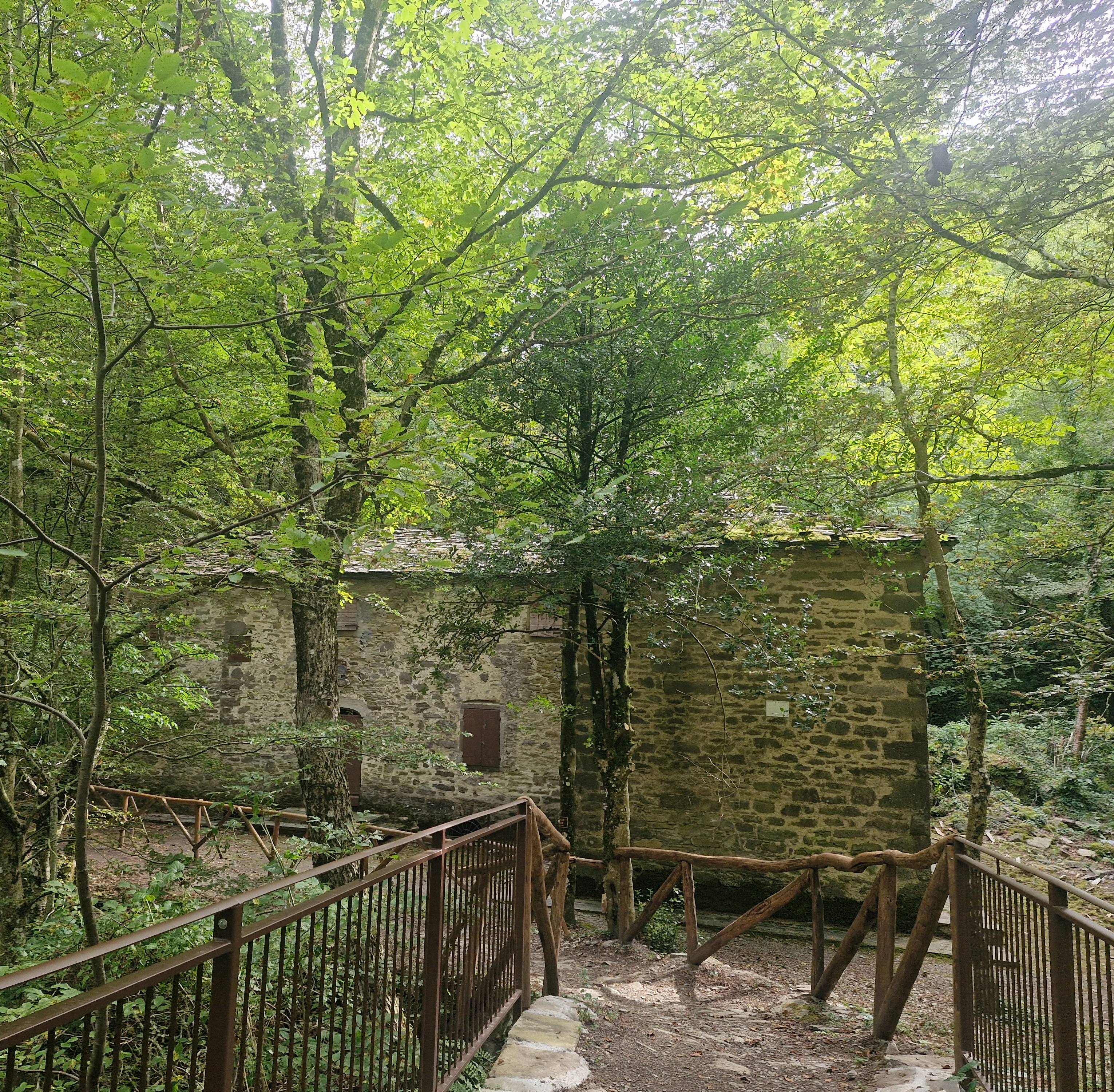 Mulino Della Squaglia